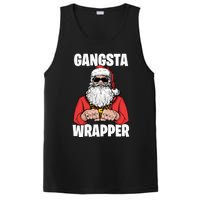 Gangsta Wrapper Sweatshirt PosiCharge Competitor Tank