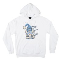 Gnome Winter Snuggle Up Gnomies It Is Cold Outside Hoodie