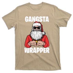 Gangsta Wrapper Sweat T-Shirt