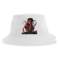 Good Work Soldier Karlach Quote BaldurS Gate 3 Sustainable Bucket Hat