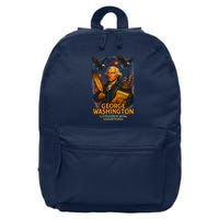 George Washington The Presidential Chronicles 16 in Basic Backpack