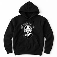 Go With The Flo Florence Nightingale Funny Nurse Hoodie