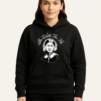 Go With The Flo Florence Nightingale Funny Nurse Hoodie