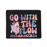 Go With The Flow Cardiac Crew Mousepad