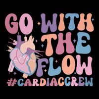 Go With The Flow Cardiac Crew Mousepad