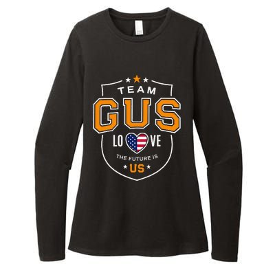 Gus Walz Team Gift Womens CVC Long Sleeve Shirt