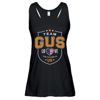 Gus Walz Team Gift Ladies Essential Flowy Tank