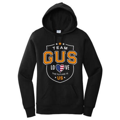 Gus Walz Team Gift Women's Pullover Hoodie