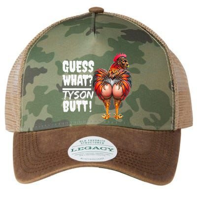 Guess What Tyson Butt Legacy Tie Dye Trucker Hat