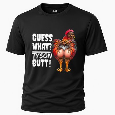 Guess What Tyson Butt Performance Shirt