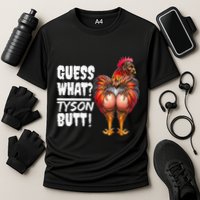 Guess What Tyson Butt Performance Shirt