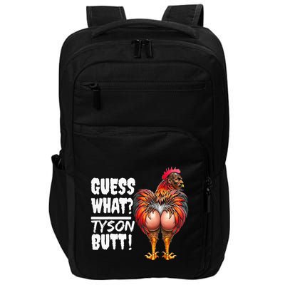 Guess What Tyson Butt Impact Tech Backpack