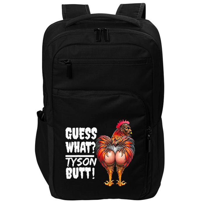 Guess What Tyson Butt Impact Tech Backpack