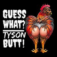 Guess What Tyson Butt Impact Tech Backpack