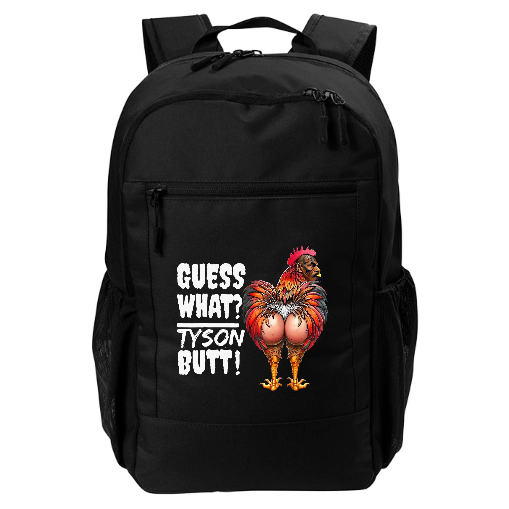 Guess What Tyson Butt Backpack