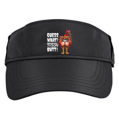 Guess What Tyson Butt Adult Drive Performance Visor