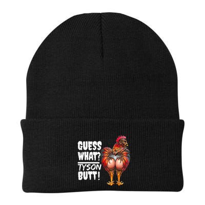 Guess What Tyson Butt Beanie