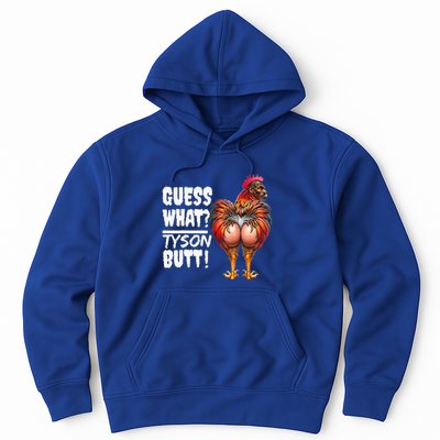 Guess What Tyson Butt Hoodie