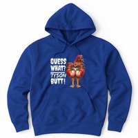 Guess What Tyson Butt Hoodie