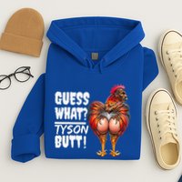 Guess What Tyson Butt Hoodie