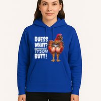 Guess What Tyson Butt Hoodie