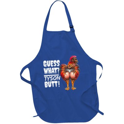 Guess What Tyson Butt Apron