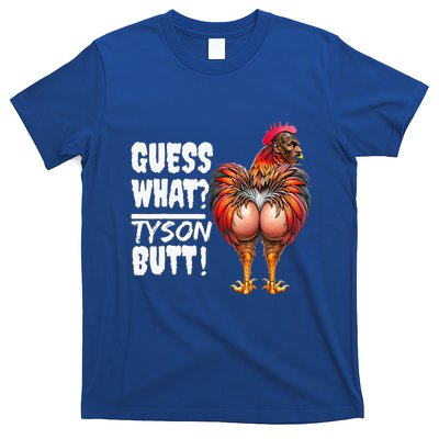 Guess What Tyson Butt T-Shirt