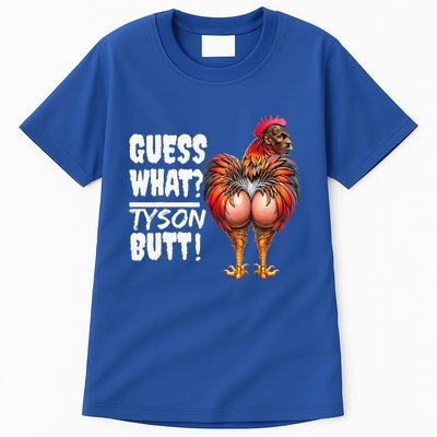 Guess What Tyson Butt Tall T-Shirt