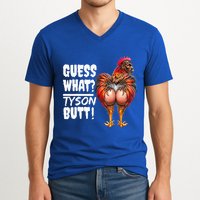 Guess What Tyson Butt V-Neck T-Shirt