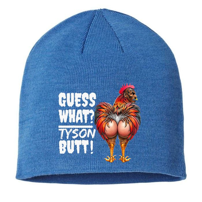 Guess What Tyson Butt Sustainable Beanie