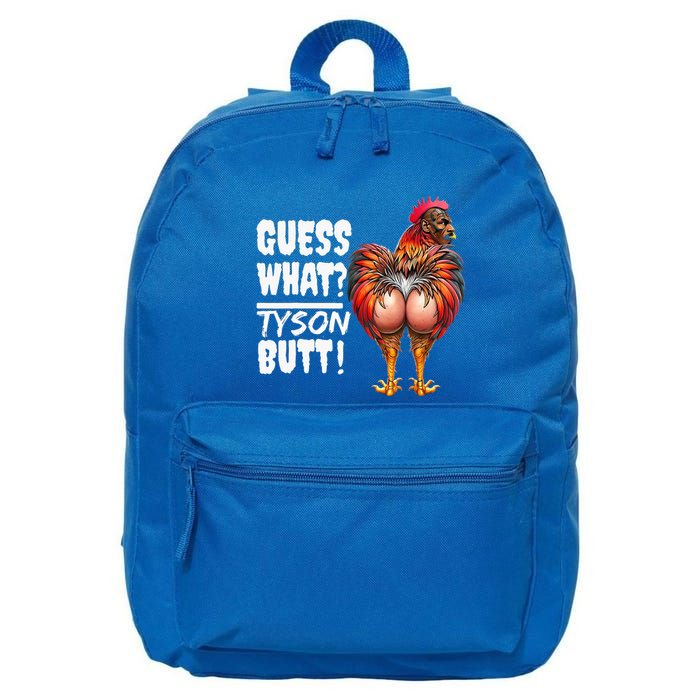 Guess What Tyson Butt 16 in Basic Backpack