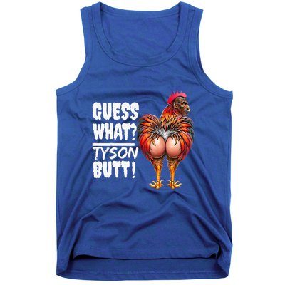 Guess What Tyson Butt Tank Top