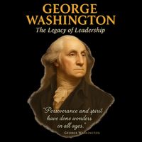 GEORGE WASHINGTON The Legacy Of Leadership Sustainable Bucket Hat
