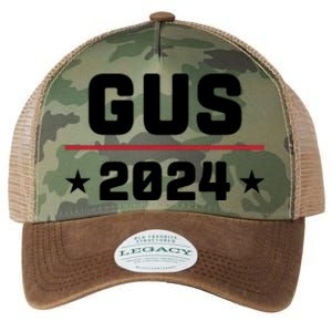 Gus Walz Tim Walz Kamala Harris Legacy Tie Dye Trucker Hat