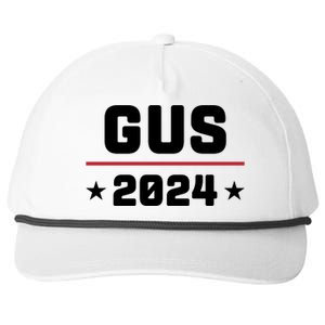 Gus Walz Tim Walz Kamala Harris Snapback Five-Panel Rope Hat