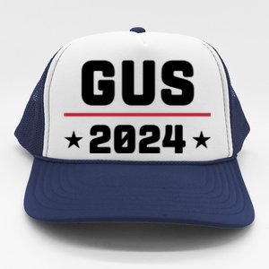 Gus Walz Tim Walz Kamala Harris Trucker Hat