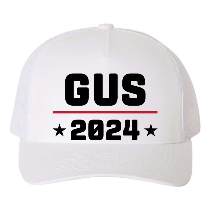 Gus Walz Tim Walz Kamala Harris Yupoong Adult 5-Panel Trucker Hat