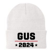 Gus Walz Tim Walz Kamala Harris Knit Cap Winter Beanie