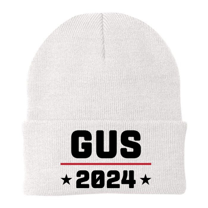 Gus Walz Tim Walz Kamala Harris Knit Cap Winter Beanie