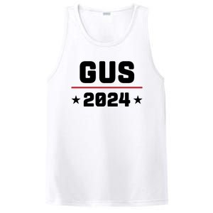 Gus Walz Tim Walz Kamala Harris PosiCharge Competitor Tank