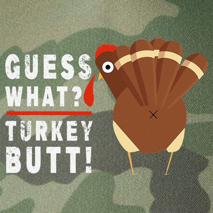 Guess What Turkey Pilgrim Funny Thanksgiving Legacy Tie Dye Trucker Hat