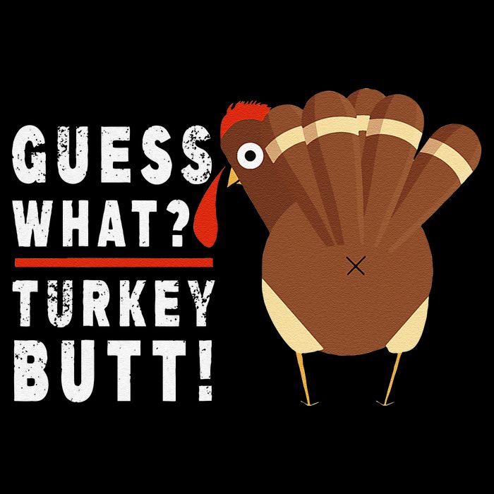 Guess What Turkey Pilgrim Funny Thanksgiving Mug