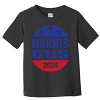 Gus Walz Tim Walz Kamala Harris Toddler T-Shirt