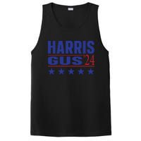 Gus Walz Tim Walz Kamala Harris PosiCharge Competitor Tank