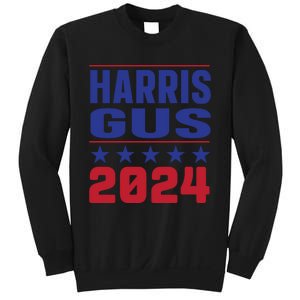 Gus Walz Tim Walz Kamala Harris Sweatshirt