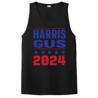 Gus Walz Tim Walz Kamala Harris PosiCharge Competitor Tank