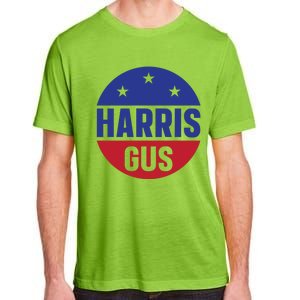 Gus Walz Tim Walz Kamala Harris Adult ChromaSoft Performance T-Shirt