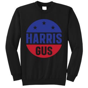 Gus Walz Tim Walz Kamala Harris Sweatshirt