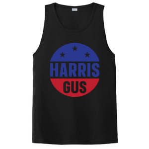 Gus Walz Tim Walz Kamala Harris PosiCharge Competitor Tank