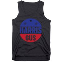 Gus Walz Tim Walz Kamala Harris Tank Top